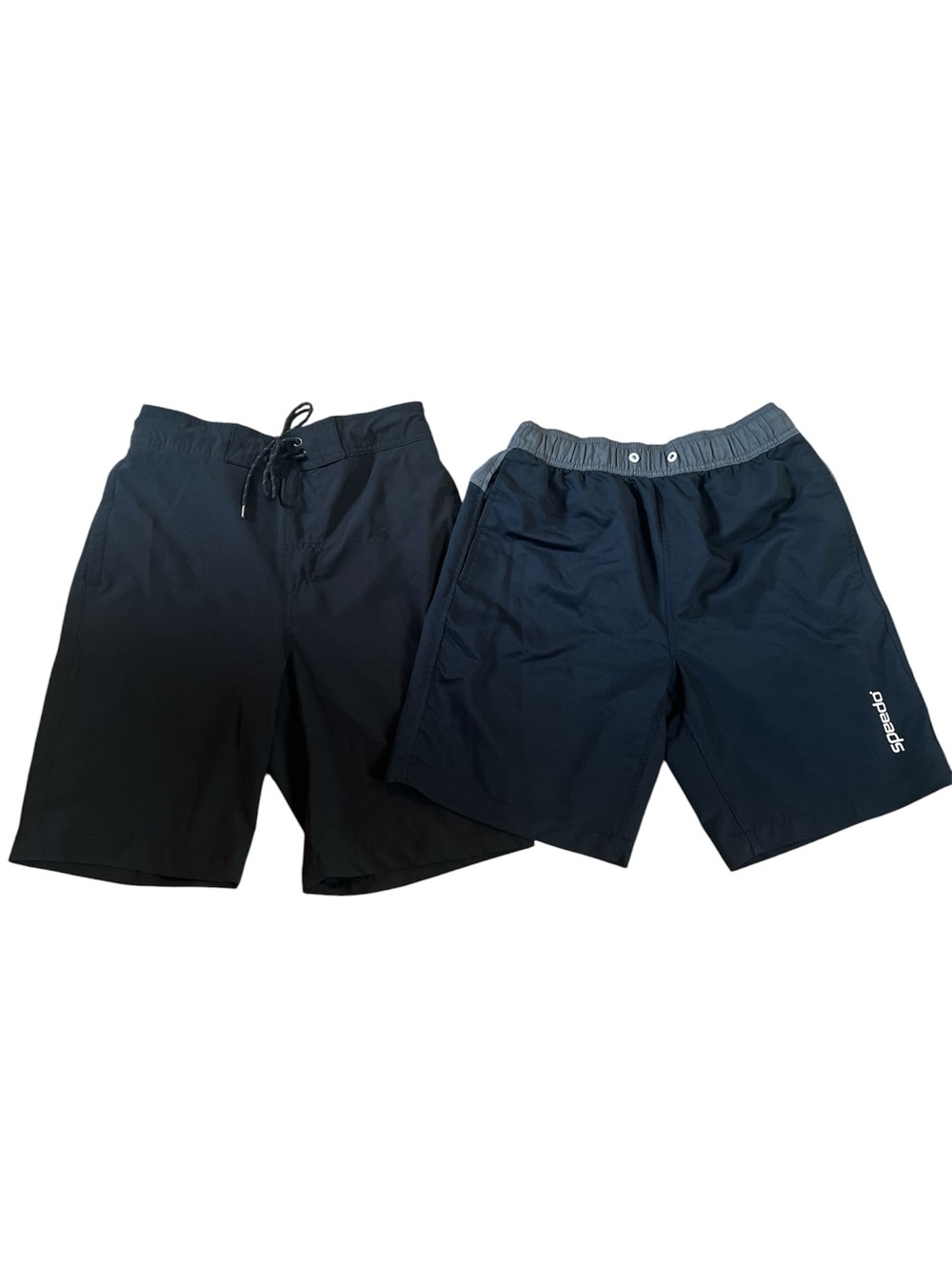 Men’s swim trunks- set of 2